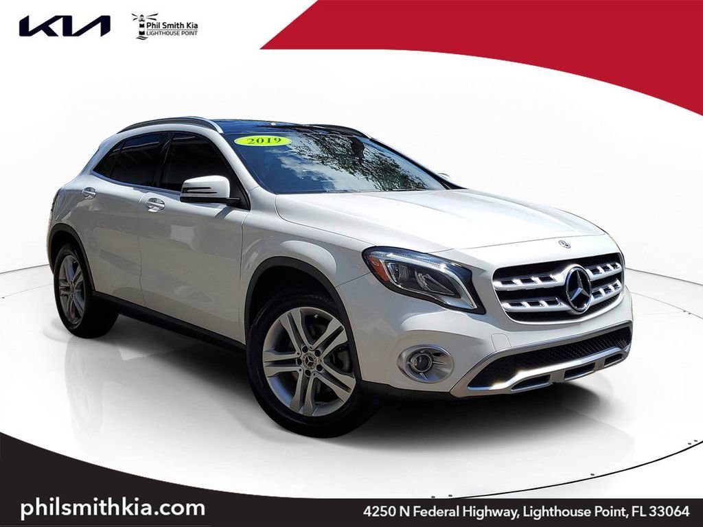 Used 2019 Mercedes-Benz GLA 250 GLA 250