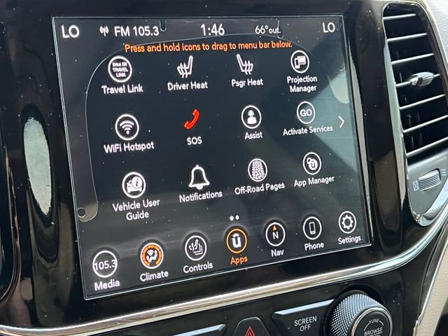 Used 2019 Jeep Grand Cherokee Limited AWD/4WD image 25