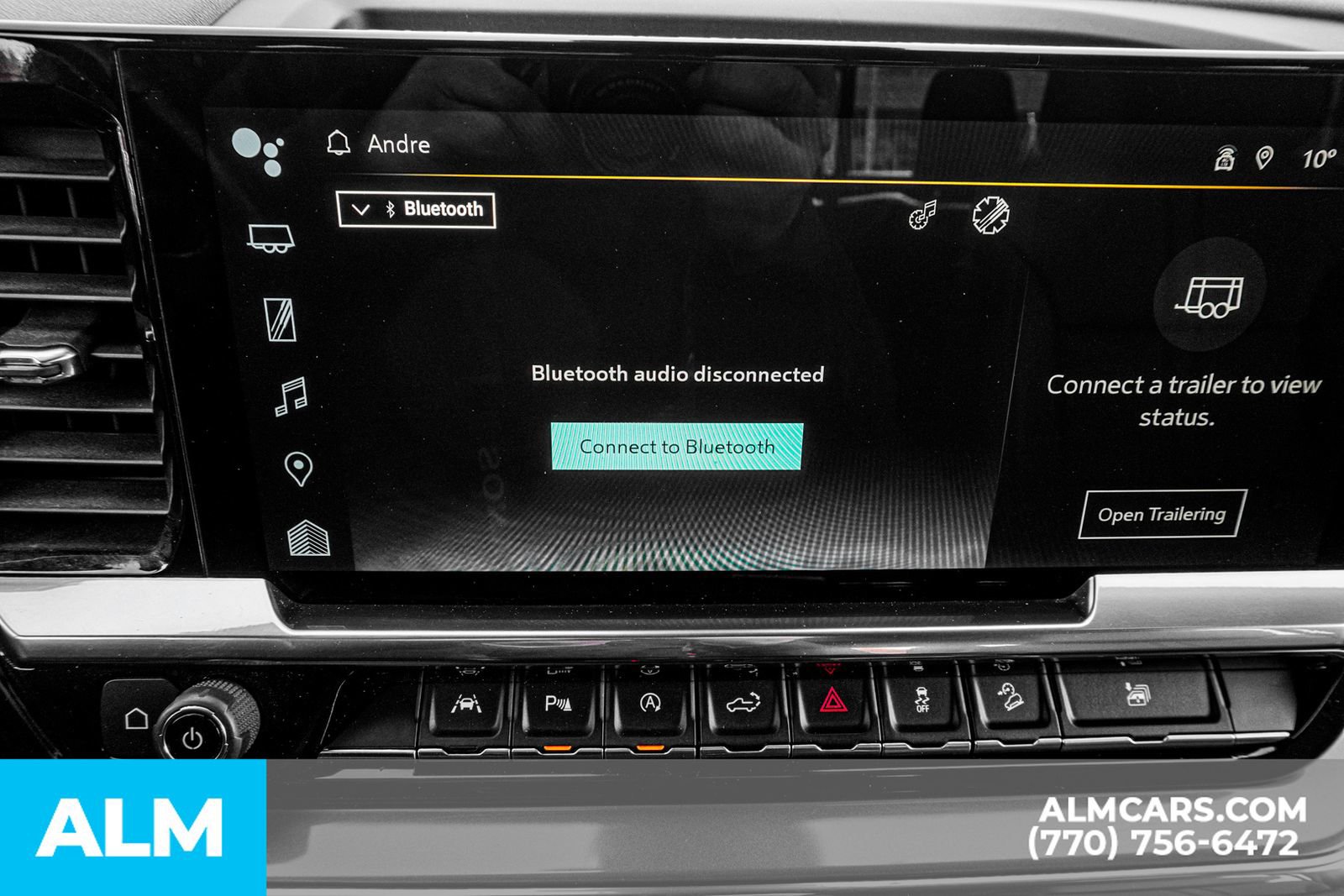 Used 2023 Chevrolet Silverado 1500 High Country w/ Z71 Off-Road Package image 42