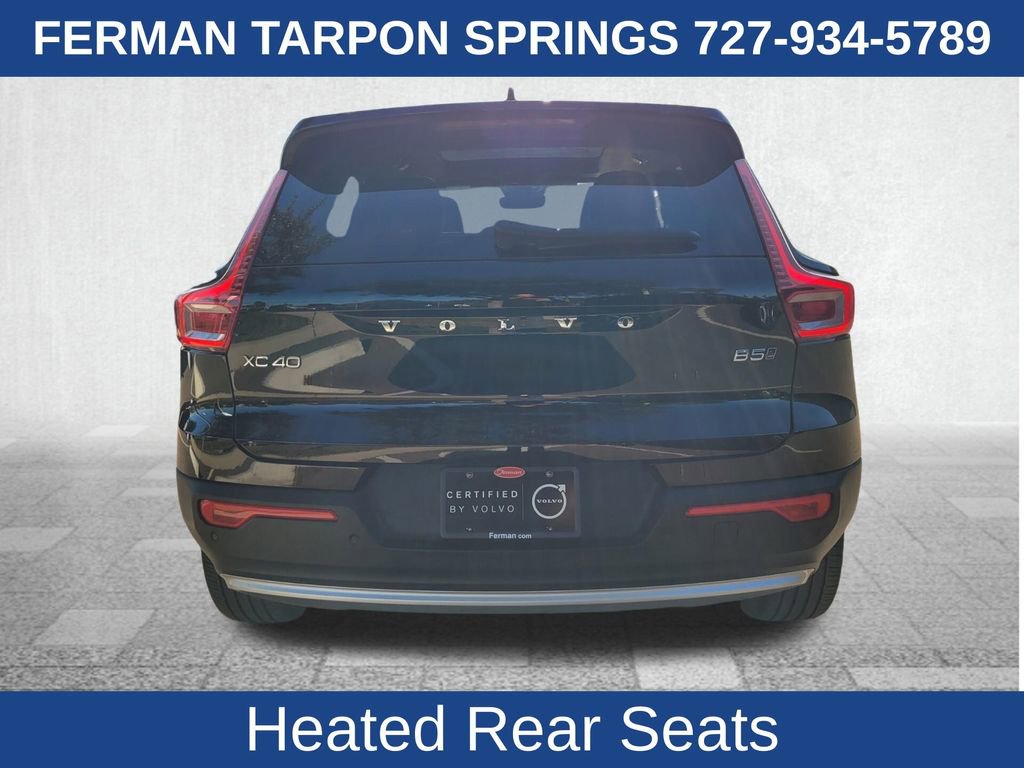 Certified 2025 Volvo XC40 B5 Core image 10