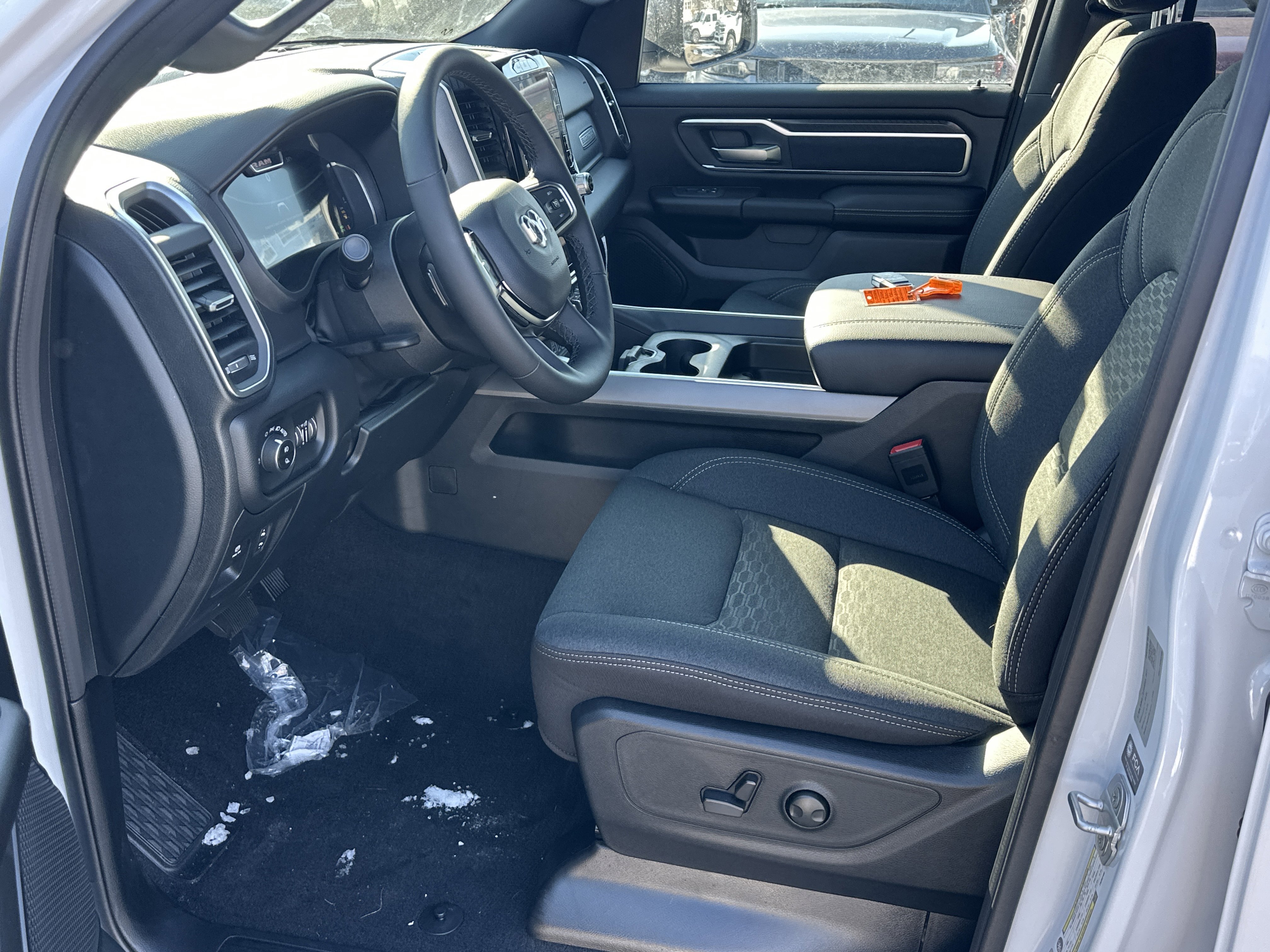 New 2026 RAM 1500 Big Horn image 27