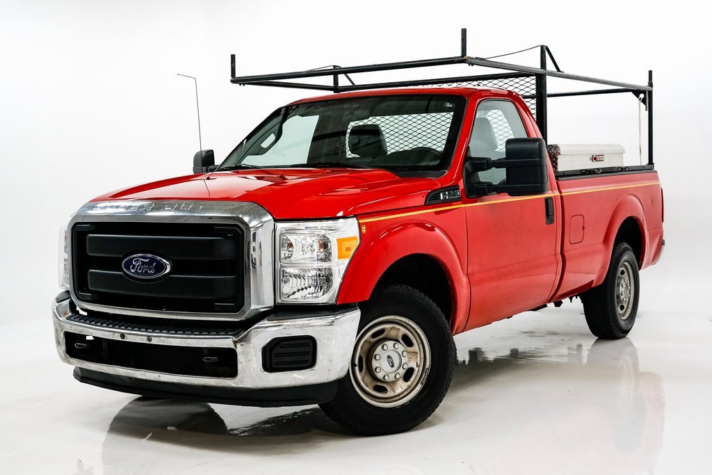 Used 2015 Ford F250 XL w/ XL Appearance Package