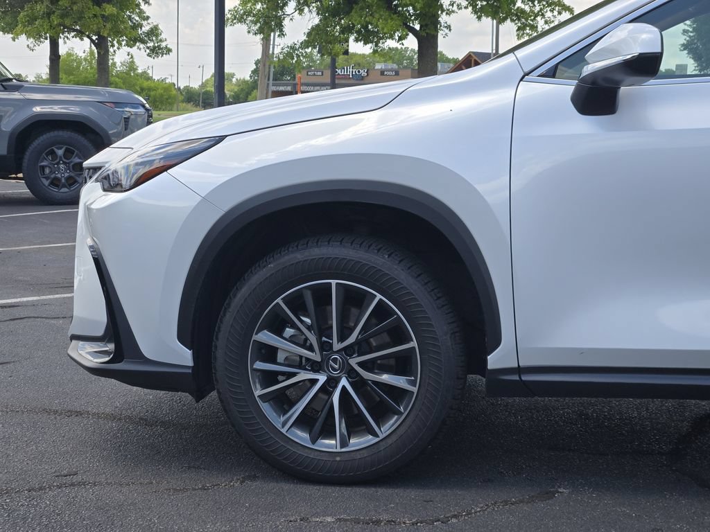 Certified 2024 Lexus NX 350 AWD image 8