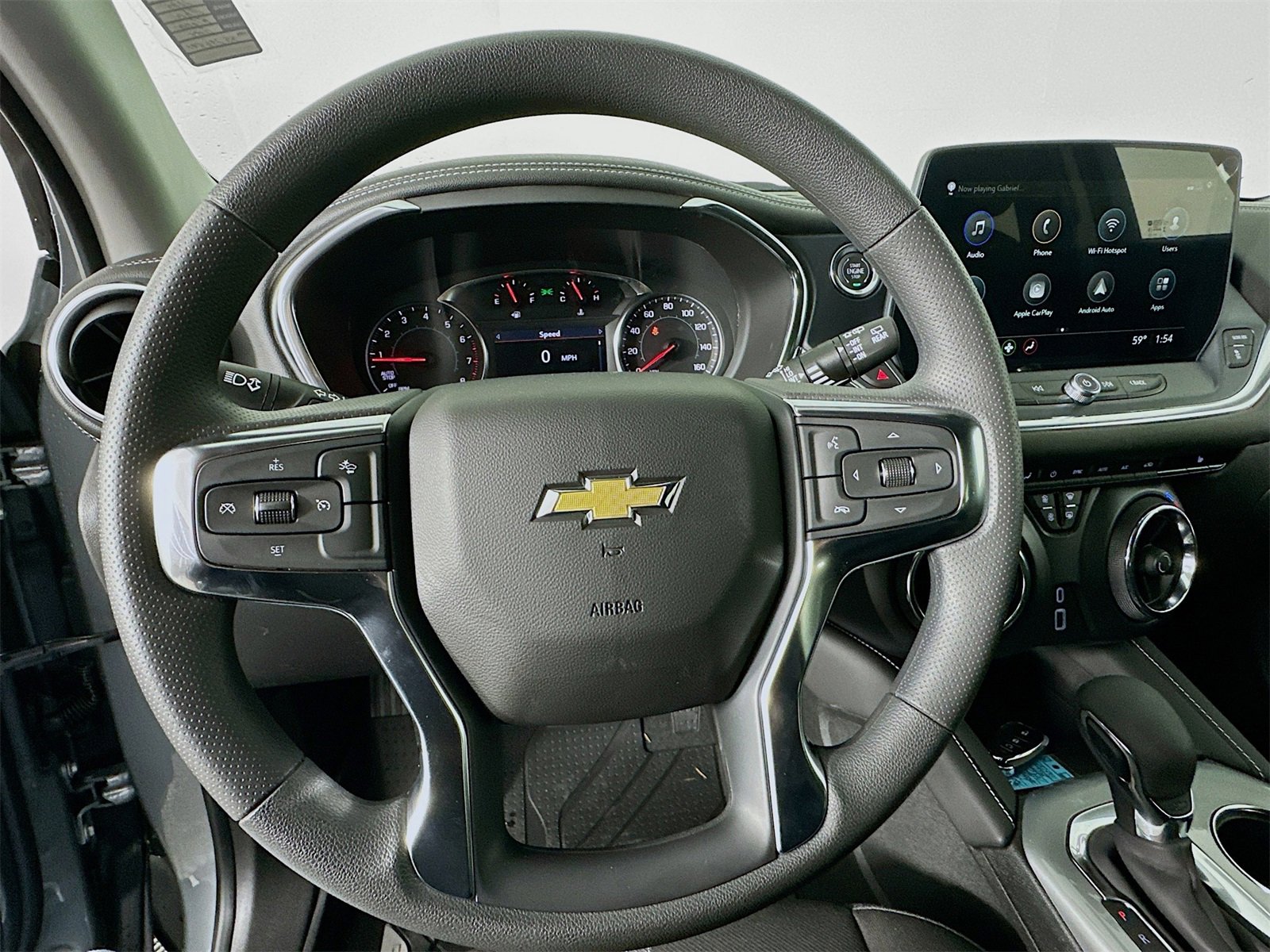 New 2025 Chevrolet Blazer LT w/ LPO, Floor Liner Package image 11