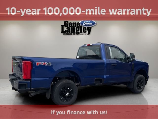 New 2026 Ford F250 XL w/ STX Appearance Package image 41