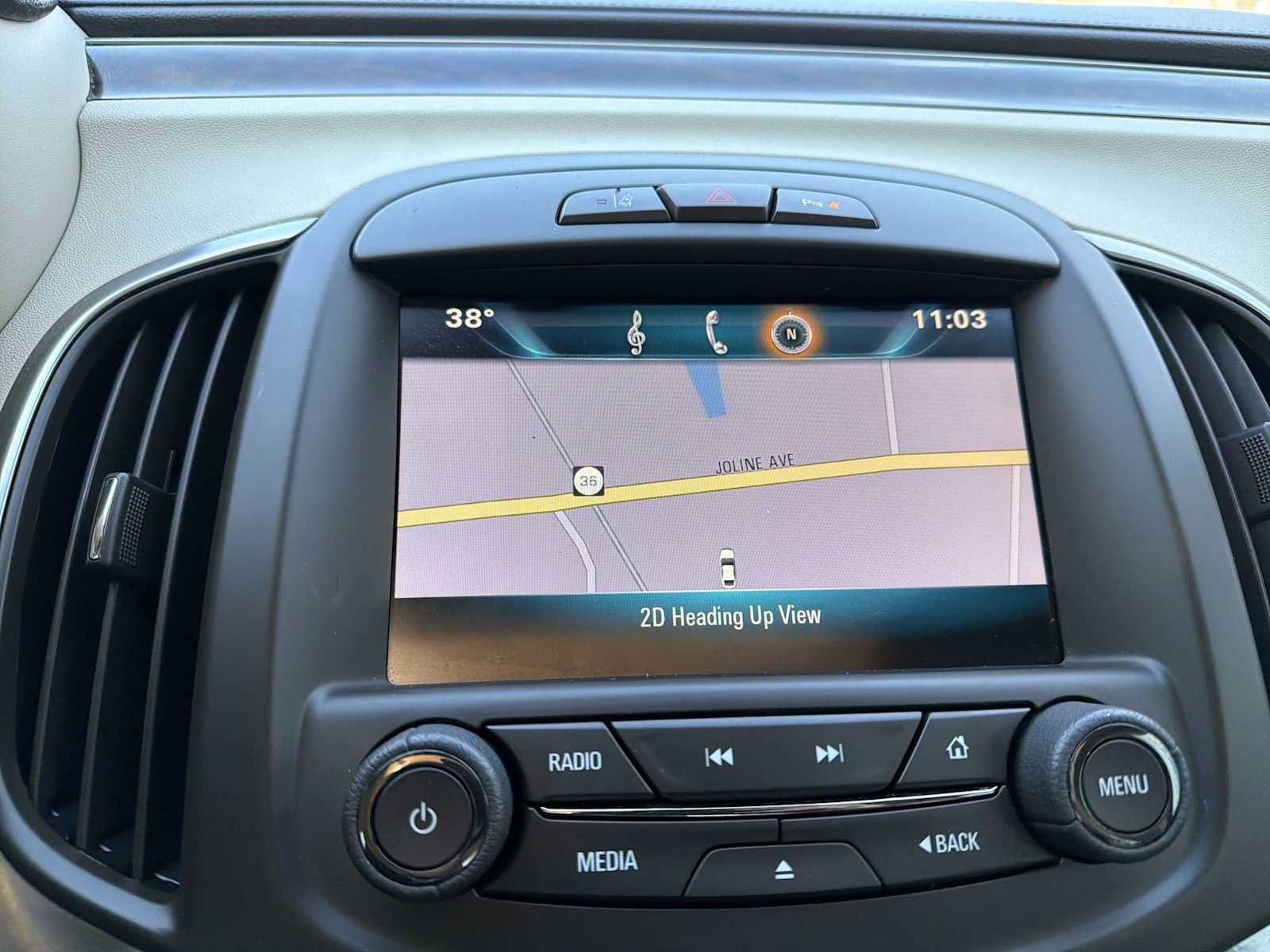 Used 2015 Buick LaCrosse Premium w/ Driver Confidence Package #1 image 27