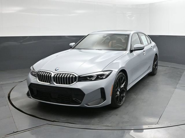 New 2026 BMW 330i Sedan w/ M Sport Package image 30