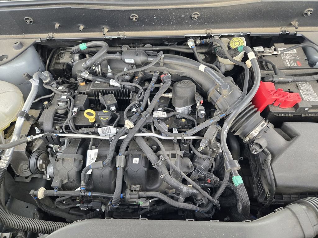 Used 2024 Ford Bronco Sport Badlands image 35