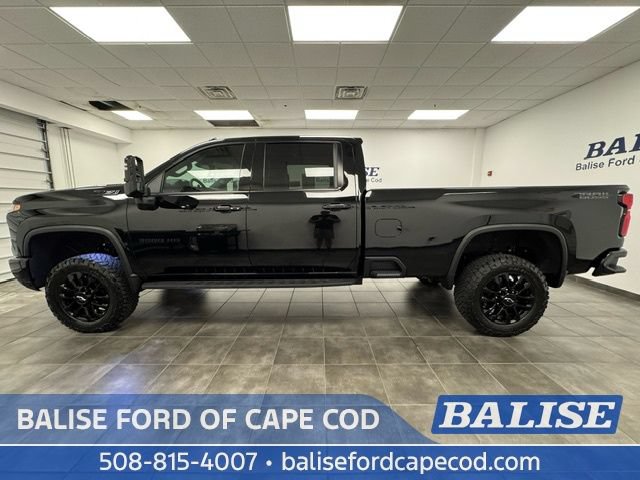 Used 2026 Chevrolet Silverado 3500 LTZ w/ LTZ Plus Package AWD/4WD image 4