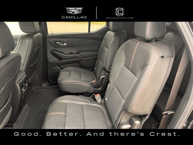 Used 2023 Chevrolet Traverse RS FWD image 27
