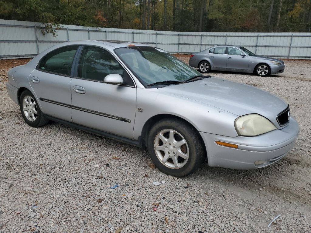 Used 2001 Mercury Sable LS Premium FWD image 4
