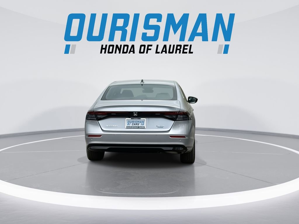 New 2026 Honda Accord Touring image 7