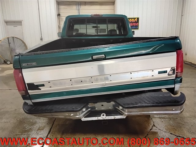 Used 1996 Ford F150 XL AWD/4WD image 8
