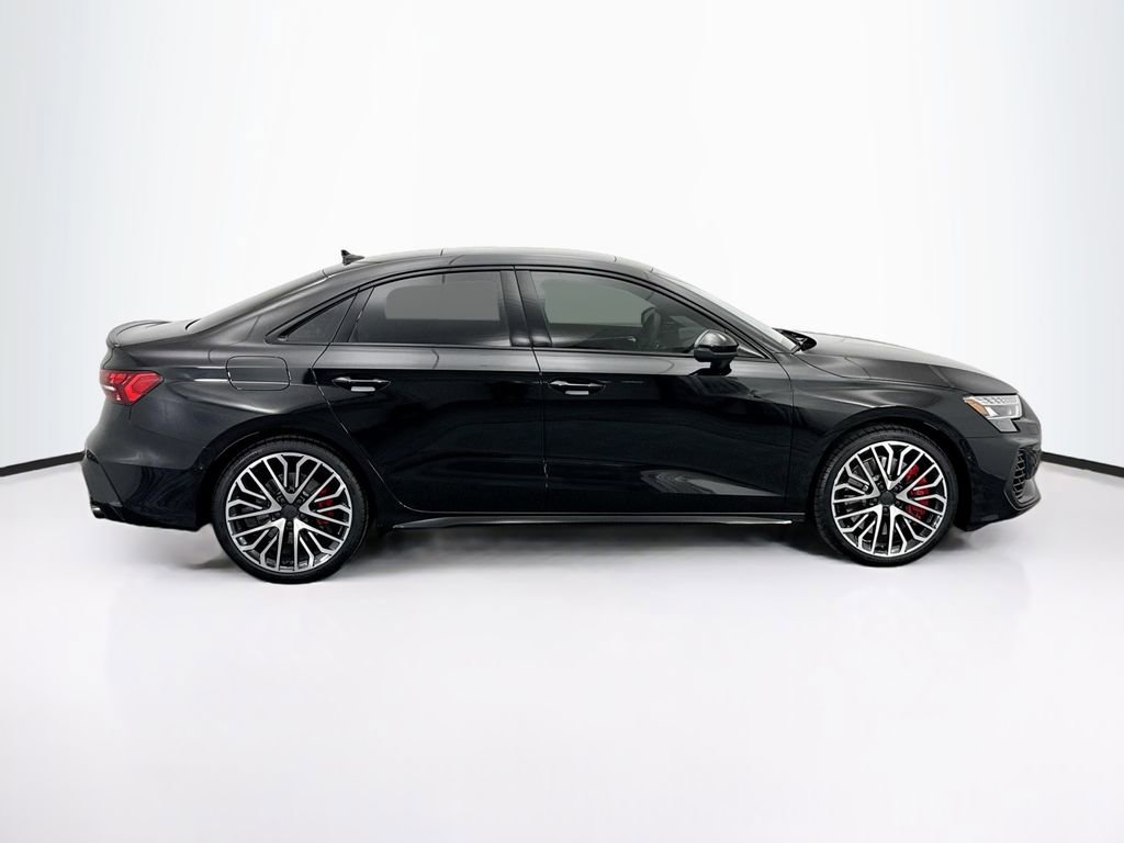 New 2026 Audi S3 Premium image 4