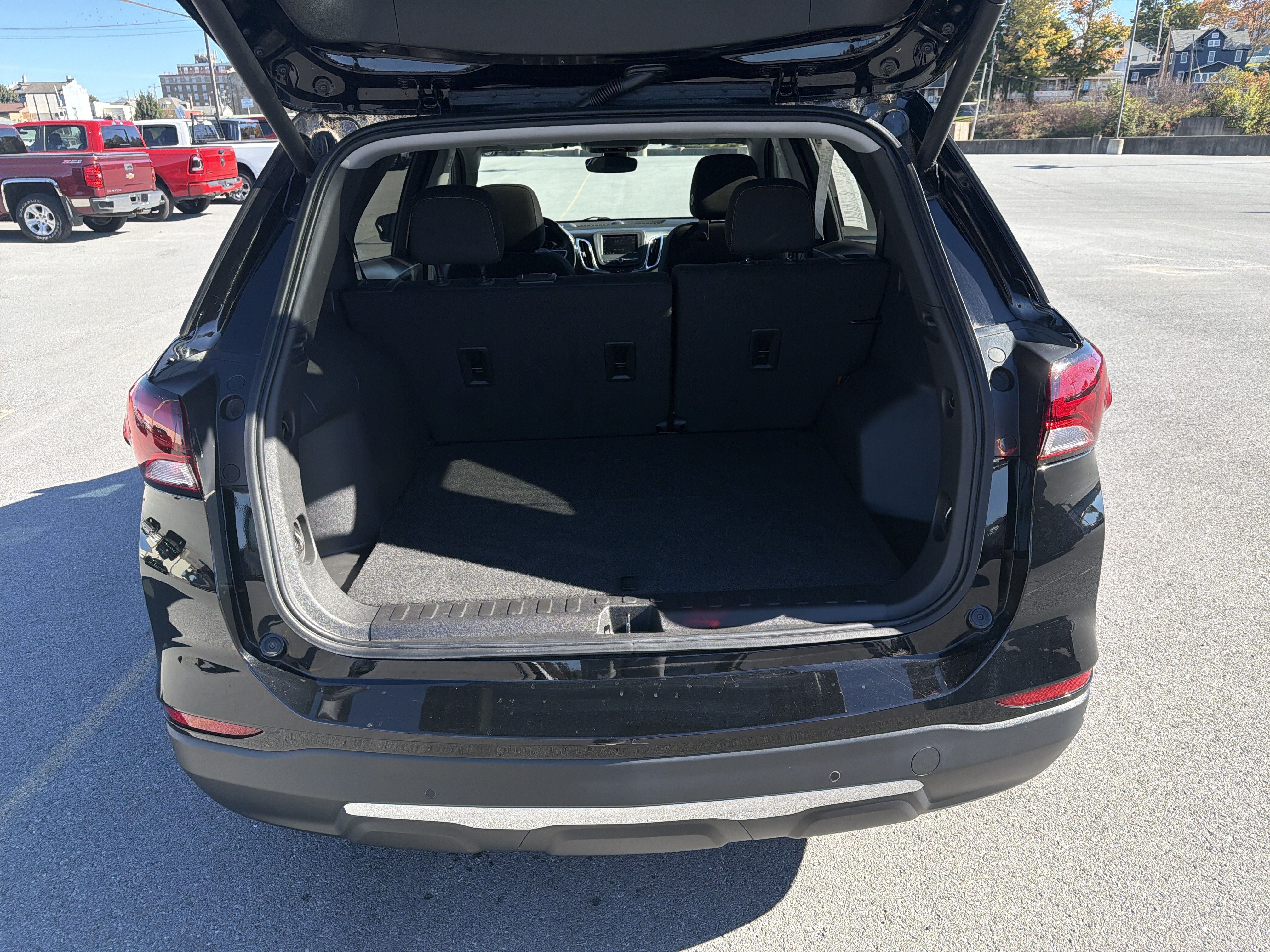 Used 2023 Chevrolet Equinox LT AWD/4WD image 17
