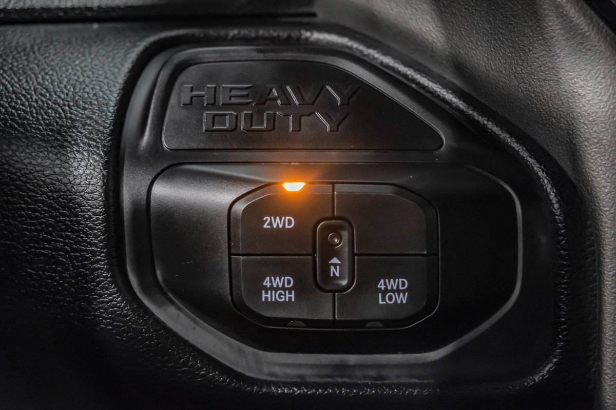 Used 2026 RAM 2500 Big Horn AWD/4WD image 28