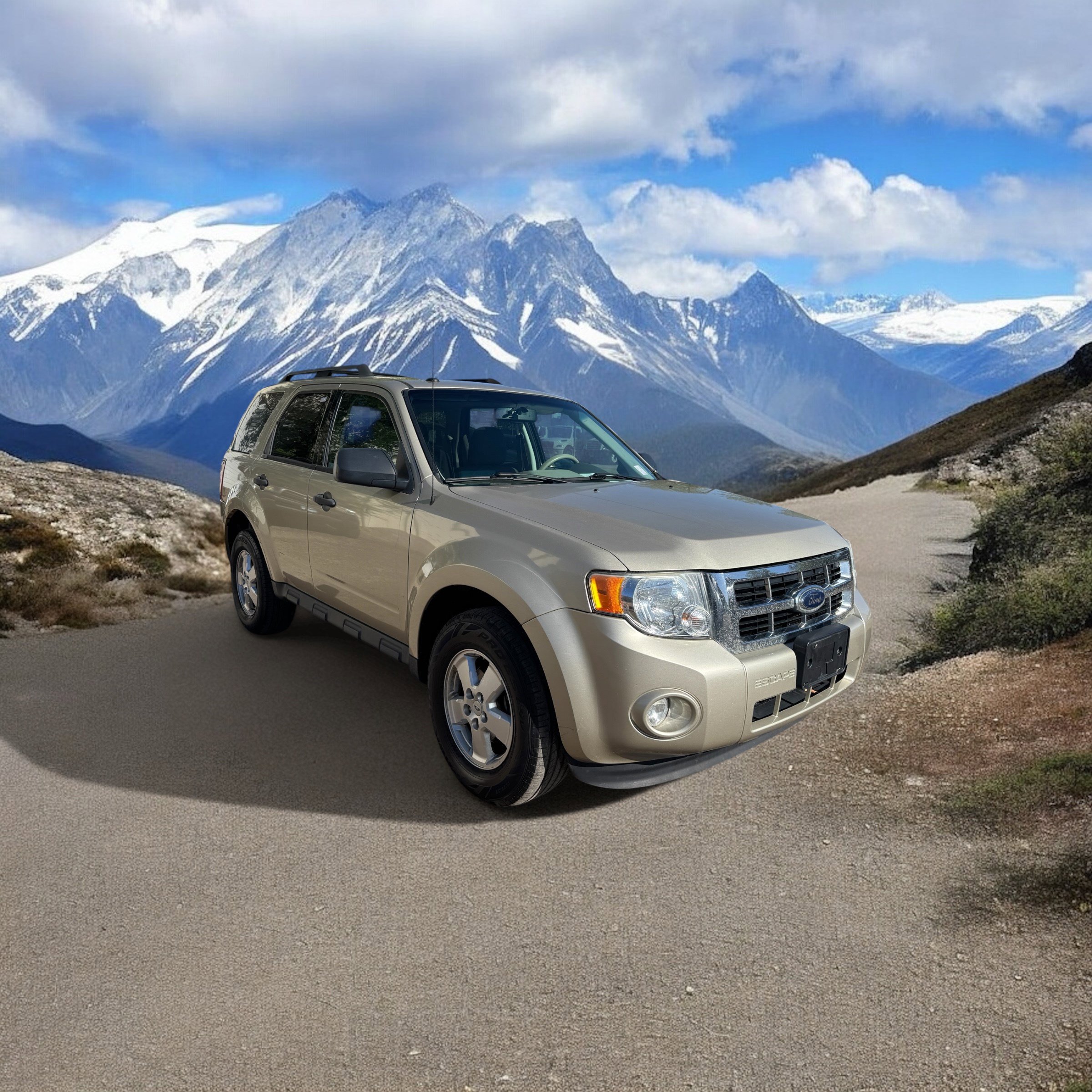 Used 2010 Ford Escape XLT FWD image 7