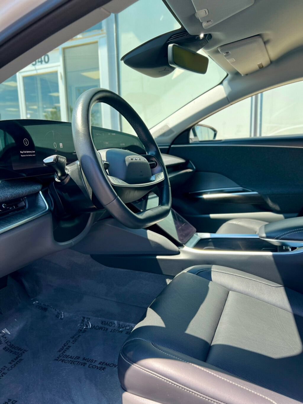 Used 2025 Lucid Air Pure RWD image 16