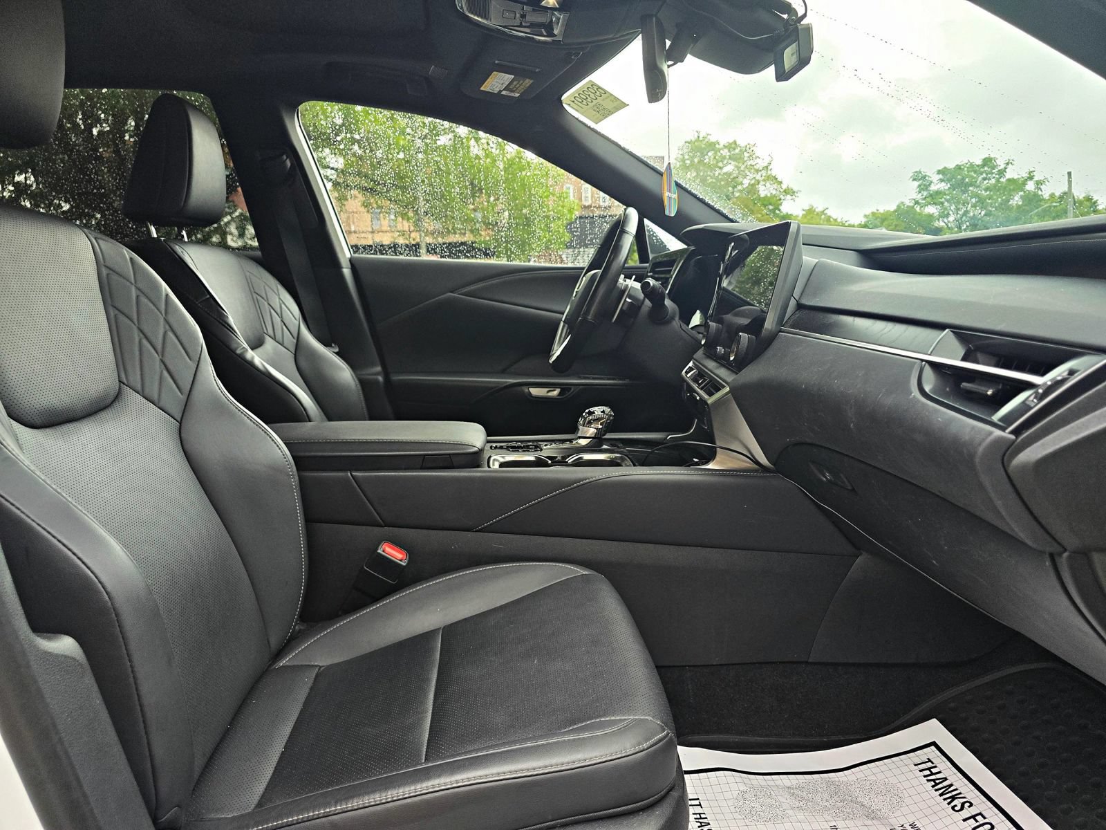 Used 2024 Lexus RX 350 Premium w/ Convenience Package AWD/4WD image 39