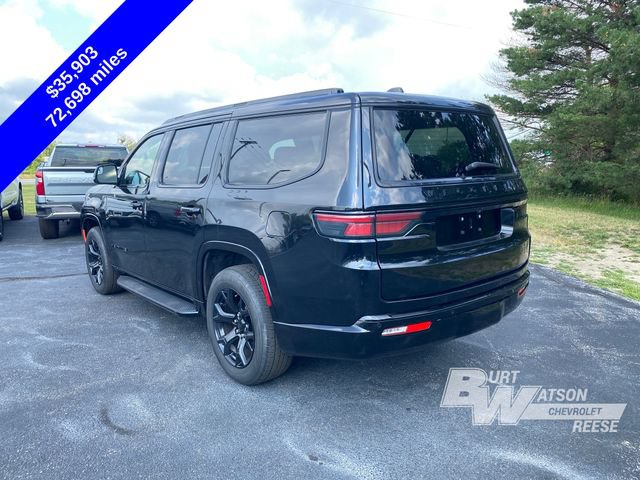 Used 2024 Jeep Wagoneer Series II AWD/4WD image 6
