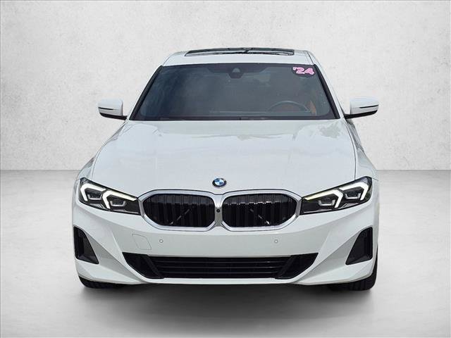 Certified 2024 BMW 330i Sedan w/ Convenience Package RWD image 2