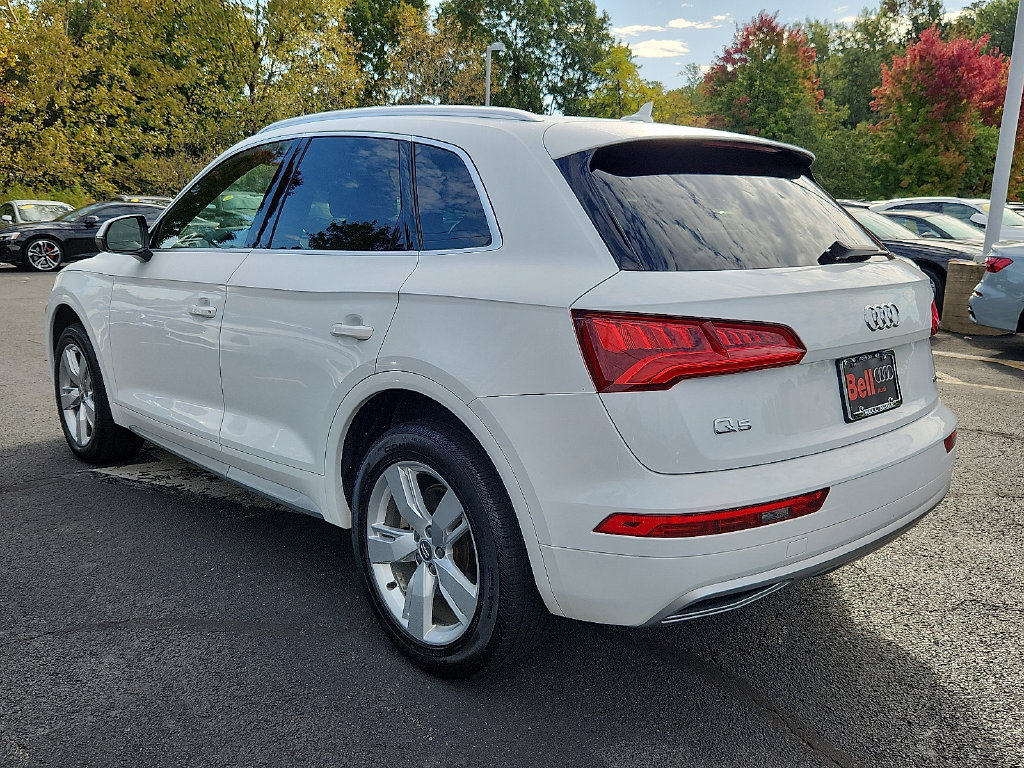Used 2019 Audi Q5 2.0T Premium w/ Convenience Package AWD/4WD image 10