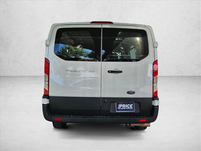 Used 2025 Ford Transit 250 Low Roof w/ Exterior Upgrade Package RWD image 6