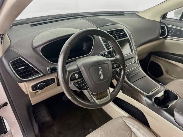 Used 2019 Lincoln Nautilus Reserve w/ Driver Assistance Package AWD/4WD image 7