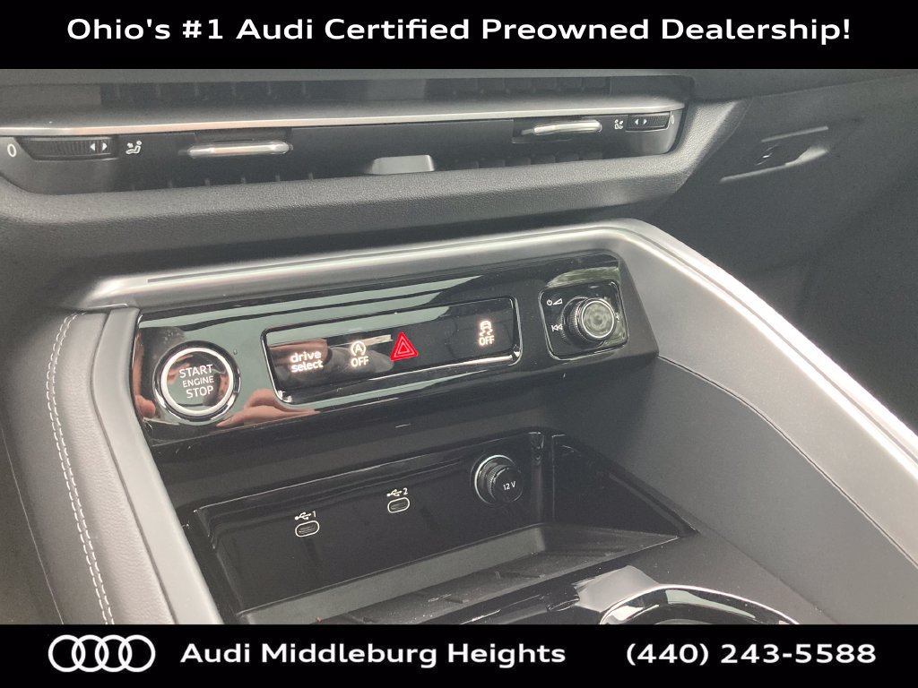 Certified 2025 Audi Q5 Premium w/ Convenience Package AWD/4WD image 41