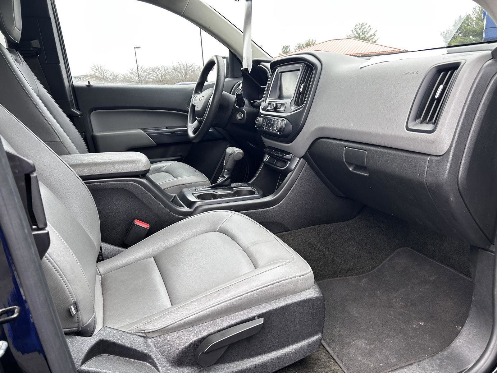 Used 2018 Chevrolet Colorado W/T w/ WT Convenience Package image 13