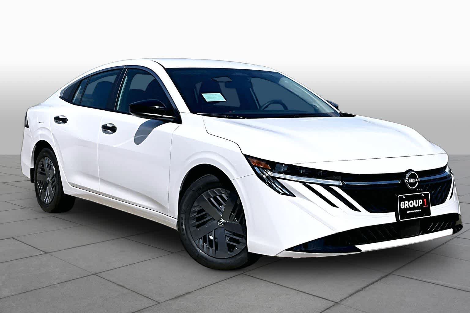 New 2027 Nissan Sentra S w/ Floor Mat Package FWD image 2