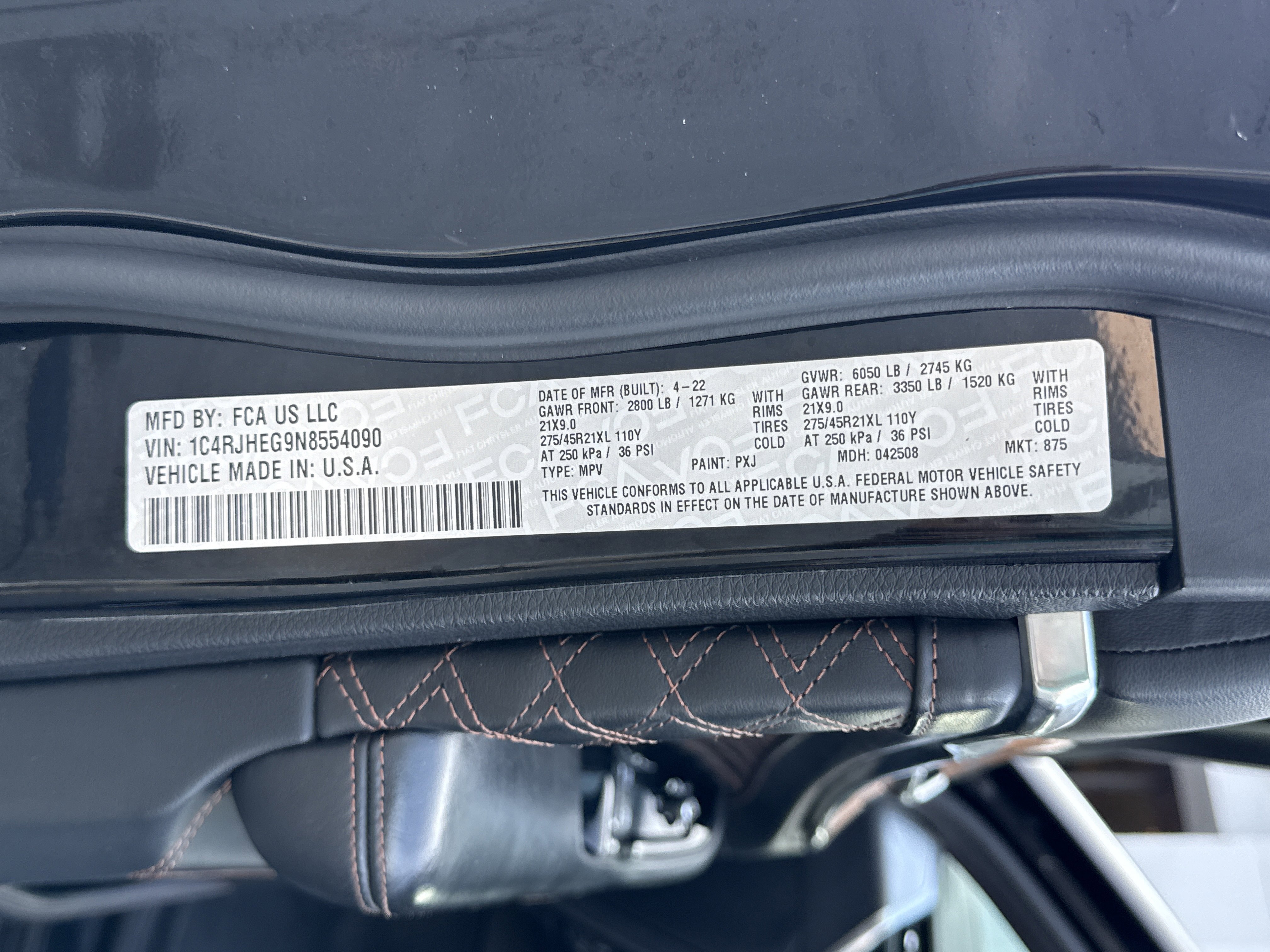 Used 2022 Jeep Grand Cherokee Summit image 40