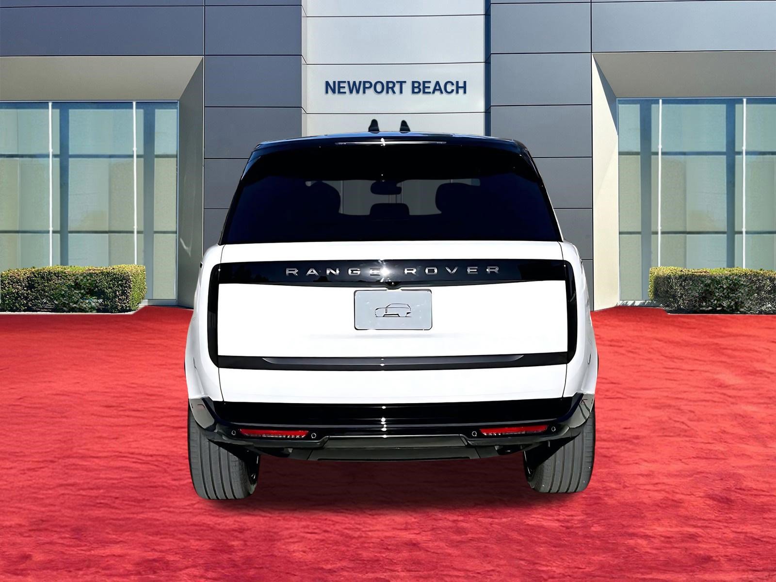 New 2026 Land Rover Range Rover SE image 5