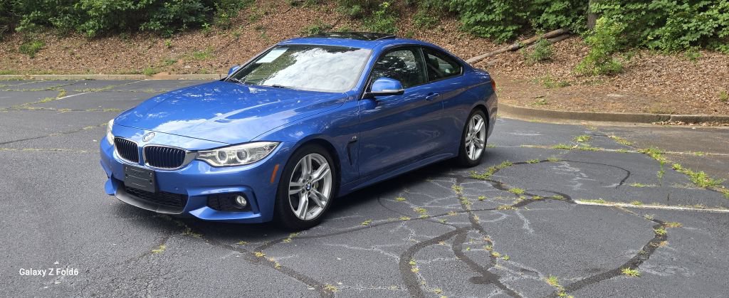 Used 2016 BMW 428i Coupe