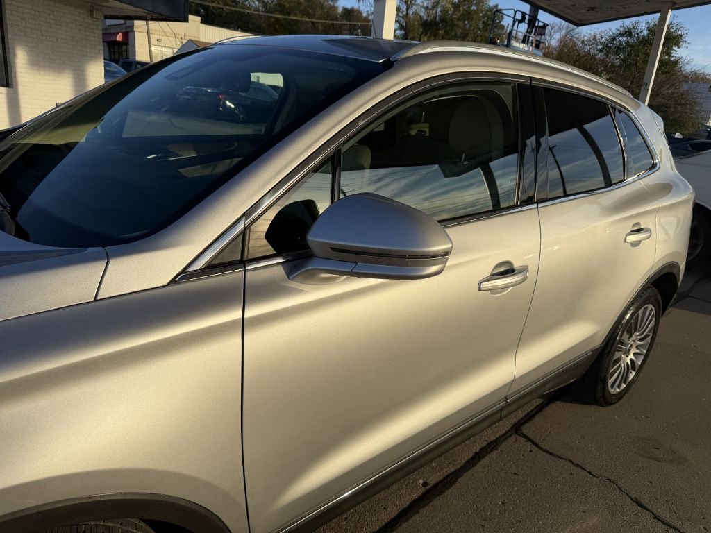 Used 2015 Lincoln MKC AWD w/ Equipment Group 102A Reserve image 21