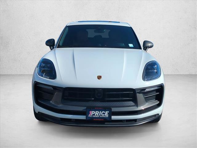 Used 2025 Porsche Macan Turbo AWD/4WD video 2