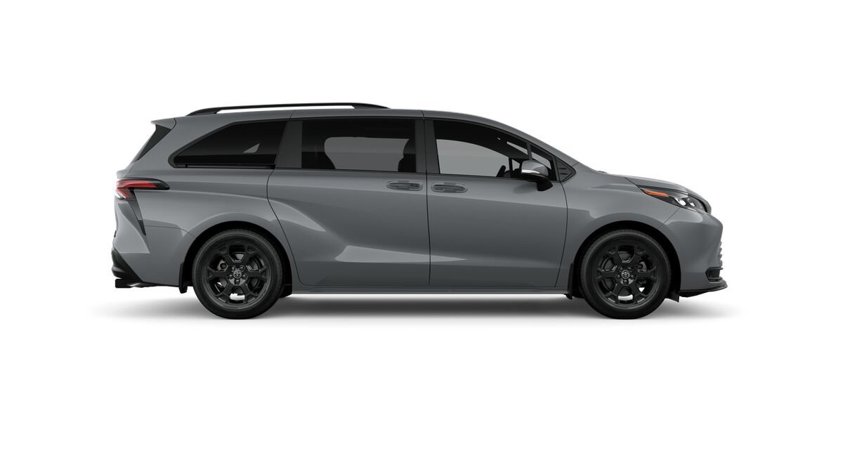 New 2026 Toyota Sienna XLE Woodland Edition AWD/4WD image 12