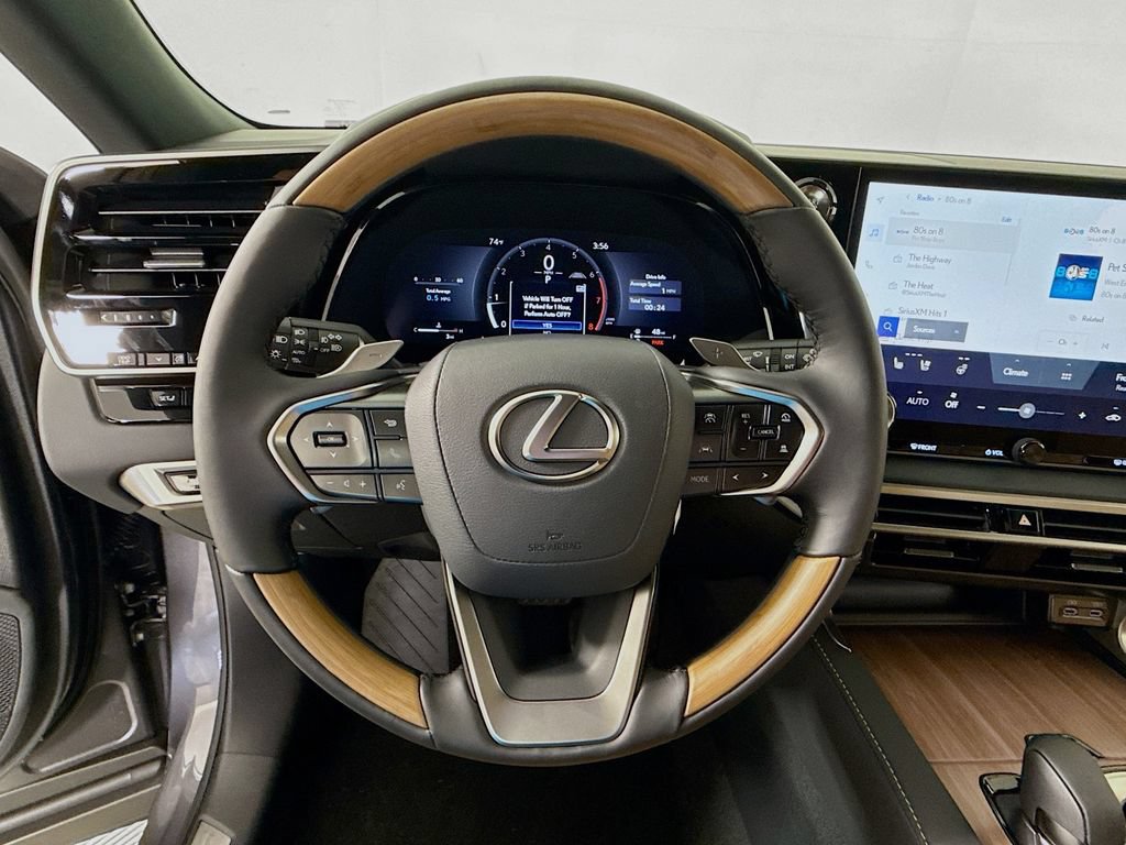 Certified 2025 Lexus RX 350 Premium w/ Accessory Package (Z1) FWD image 10
