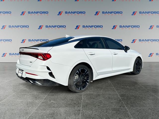 Used 2023 Kia K5 GT-Line w/ GT-Line Premium Package image 5
