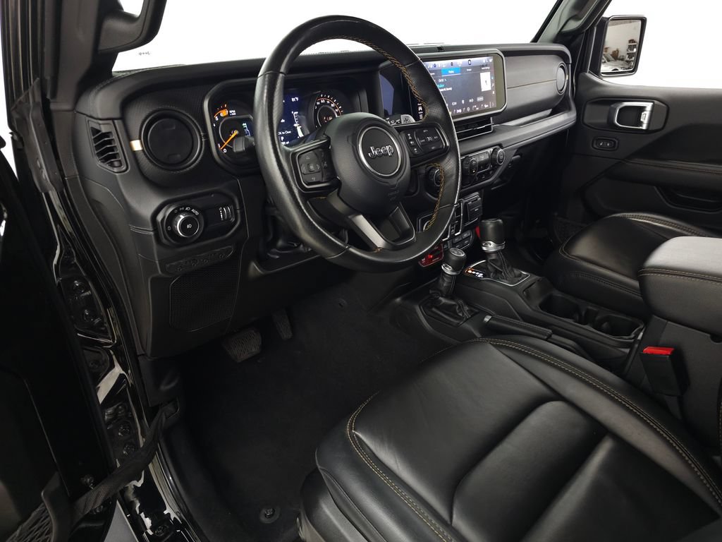 Used 2024 Jeep Wrangler Unlimited Rubicon 392 AWD/4WD image 16