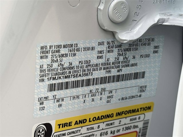 Used 2025 Ford Expedition Max Platinum image 30