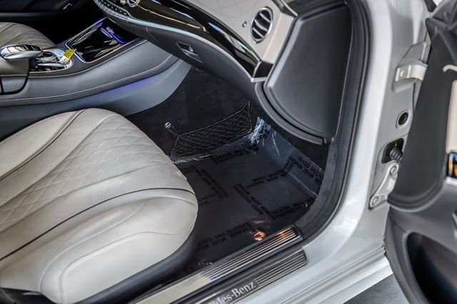 Used 2018 Mercedes-Benz S 560 4MATIC Sedan image 51