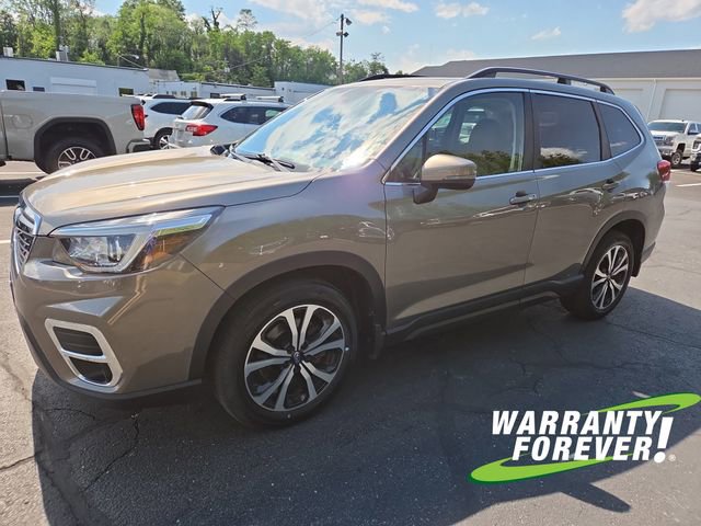 Used 2020 Subaru Forester Limited AWD/4WD image 3