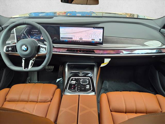 New 2026 BMW 740i xDrive w/ Executive Package AWD/4WD image 16