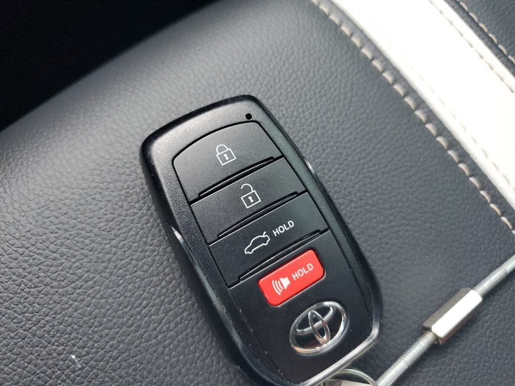 Certified 2026 Toyota Camry SE FWD image 23