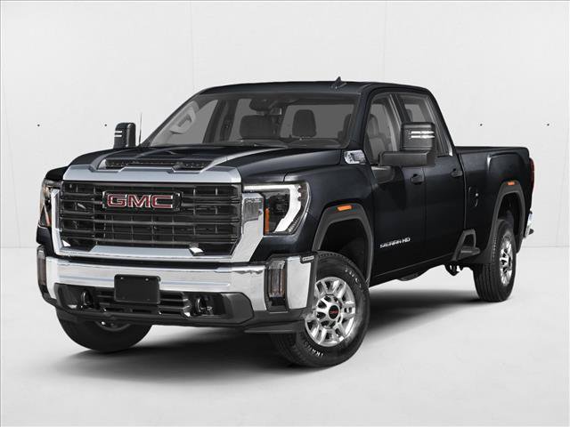 New 2026 GMC Sierra 2500 AT4