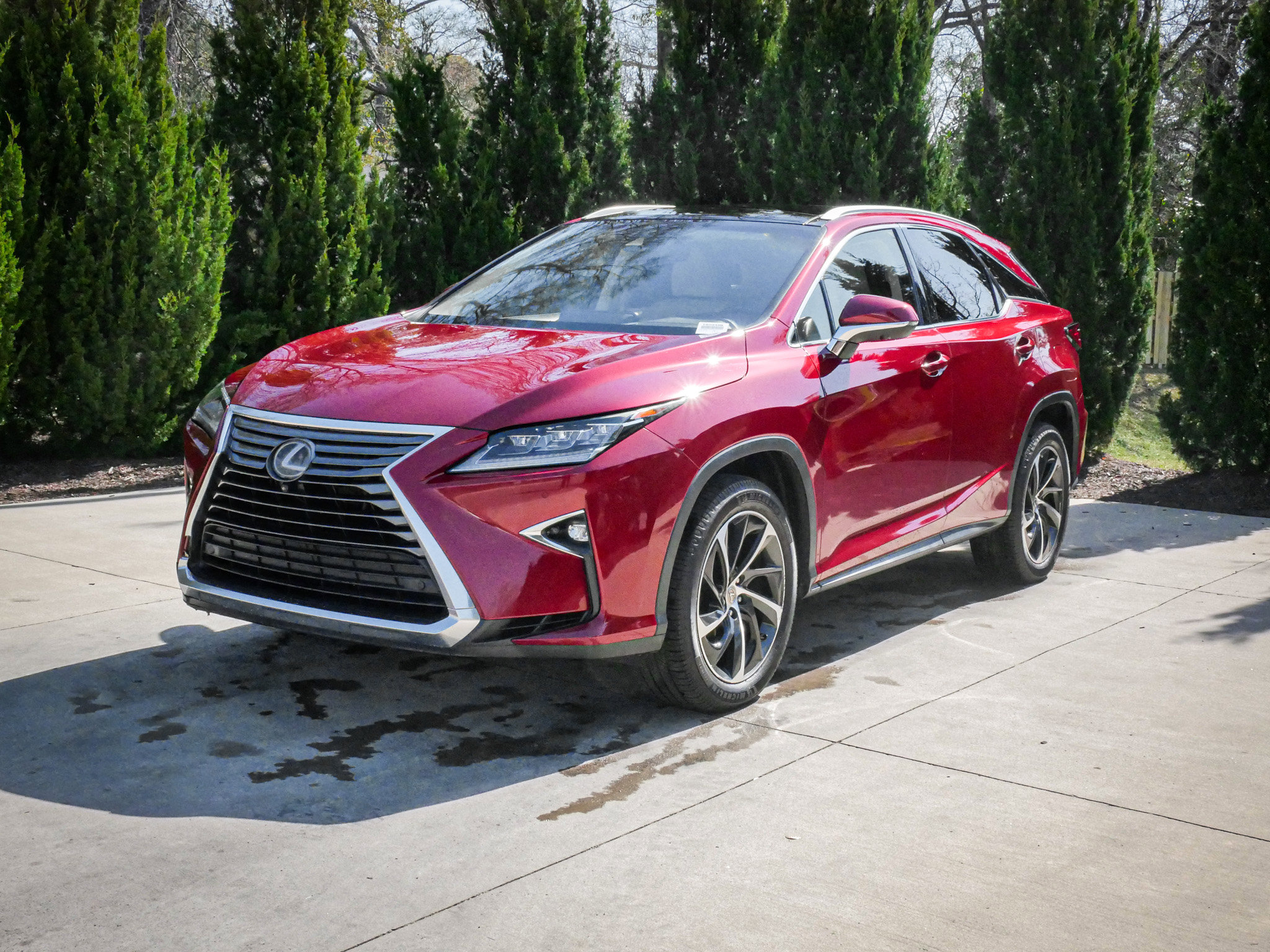 Used 2017 Lexus RX 350 RX 350 w/ Luxury Package image 5