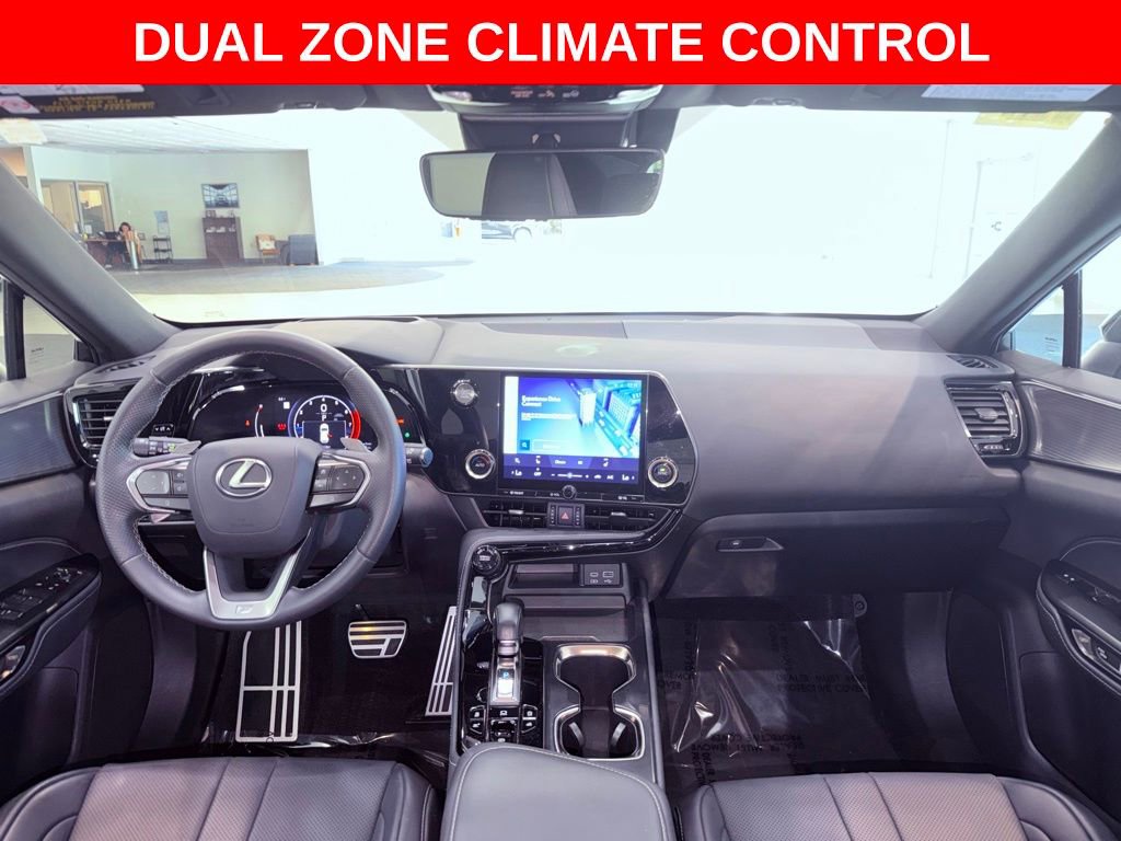 Certified 2022 Lexus NX 350 F Sport w/ Towing Package (2000 Lbs) AWD/4WD image 14