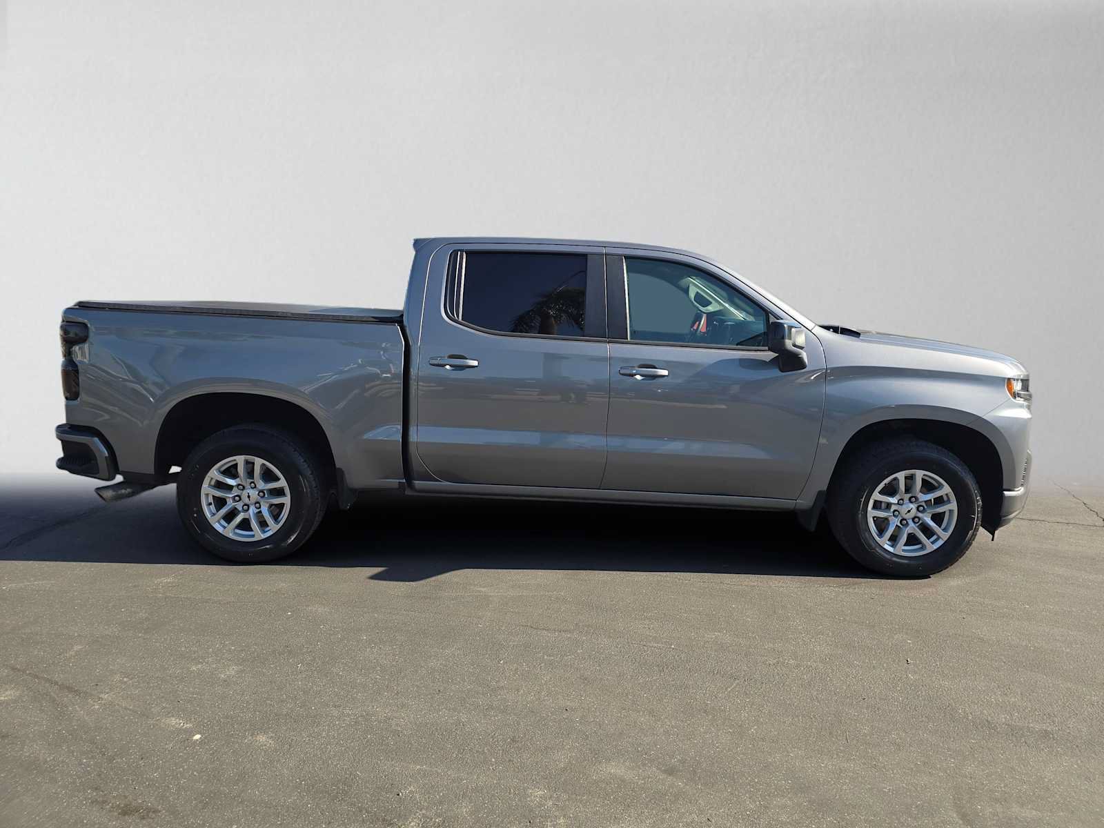 Used 2021 Chevrolet Silverado 1500 RST w/ Bed Protection Package RWD image 2