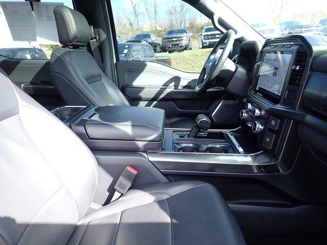 Certified 2023 Ford F150 Lariat w/ Equipment Group 502A High image 10